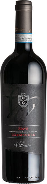 Carmenère bottiglia