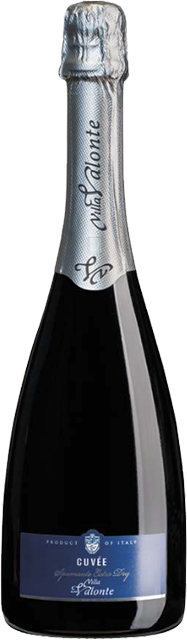 Cuvée bottiglia